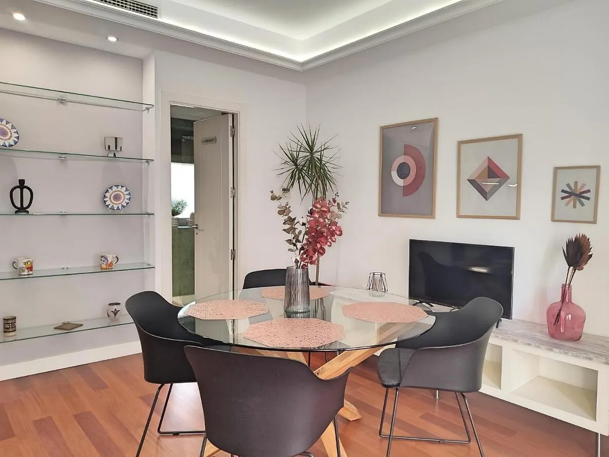 Victoria Cordoba Center Apartment Spain