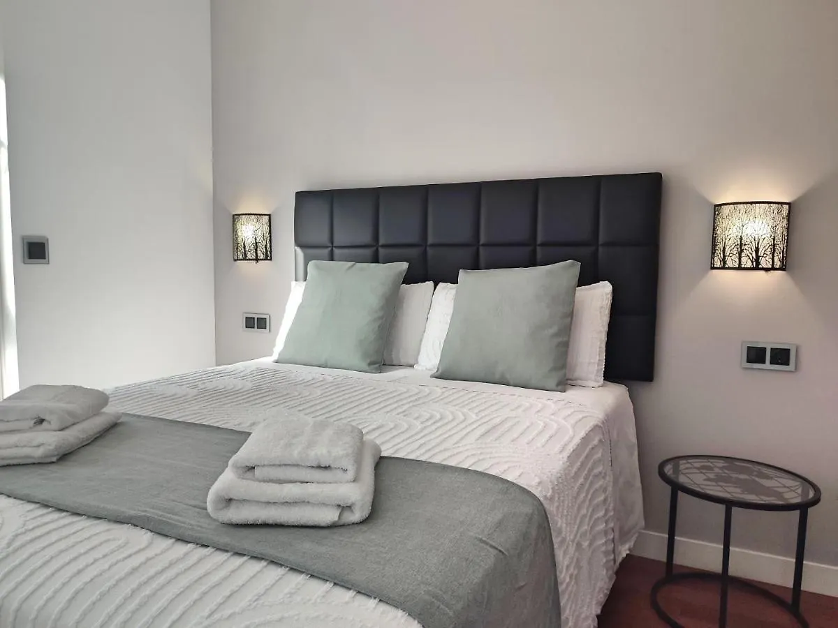 Victoria Cordoba Center Apartment