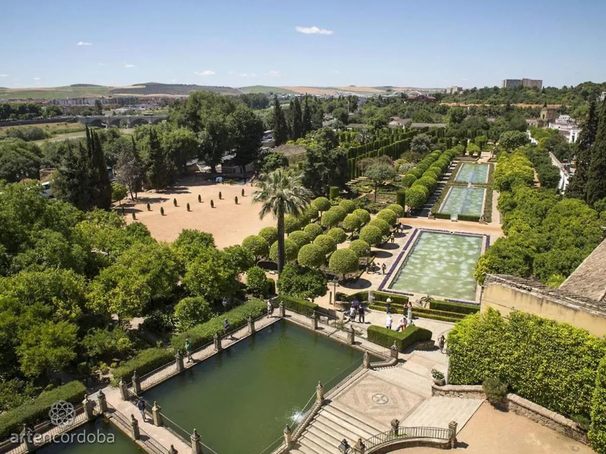 Victoria Cordoba Center Apartment
