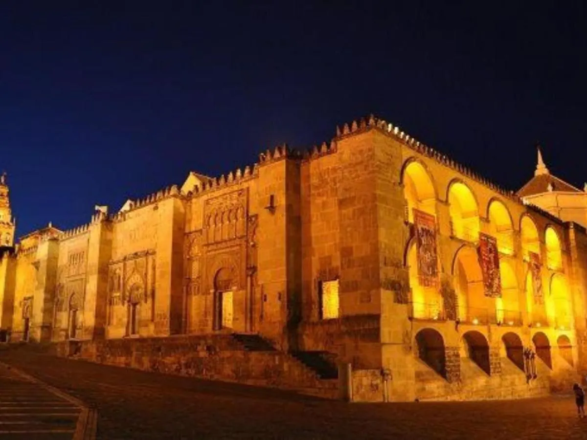 Victoria Cordoba Center Apartment Spain
