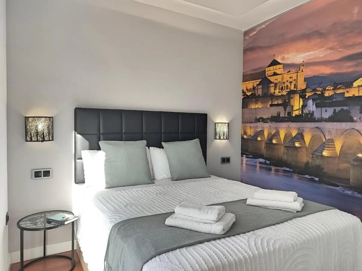 Victoria Cordoba Center Apartment