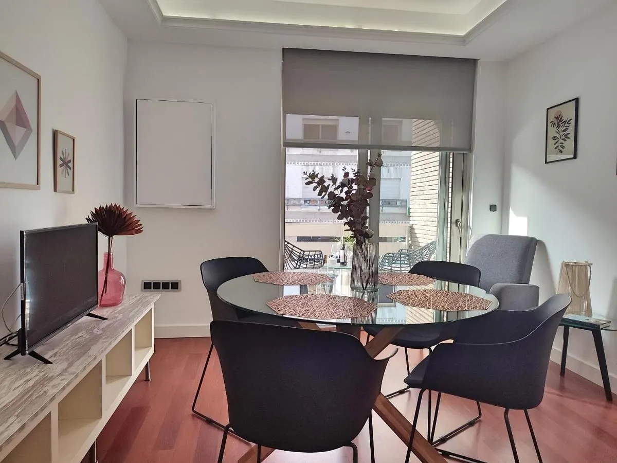 Victoria Cordoba Center Apartment