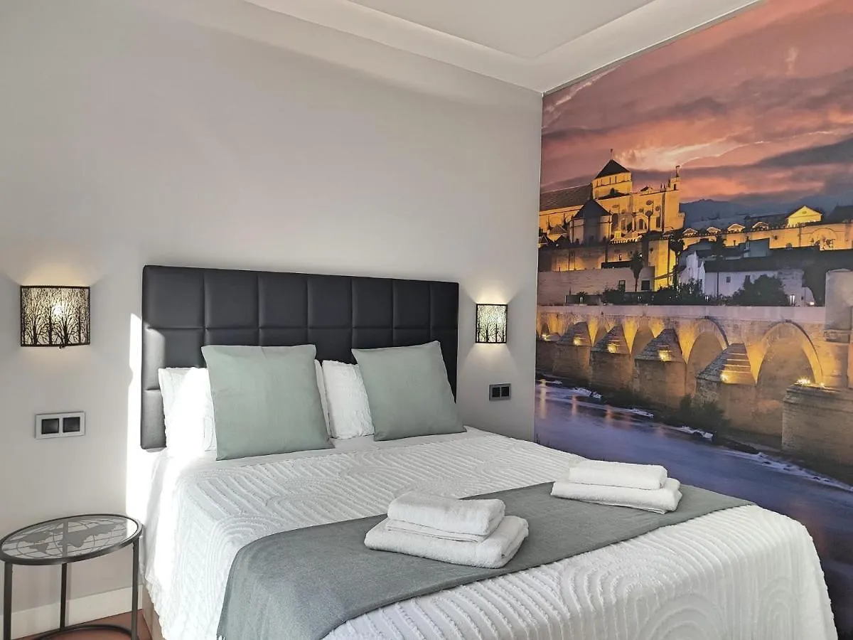 Victoria Cordoba Center Apartment