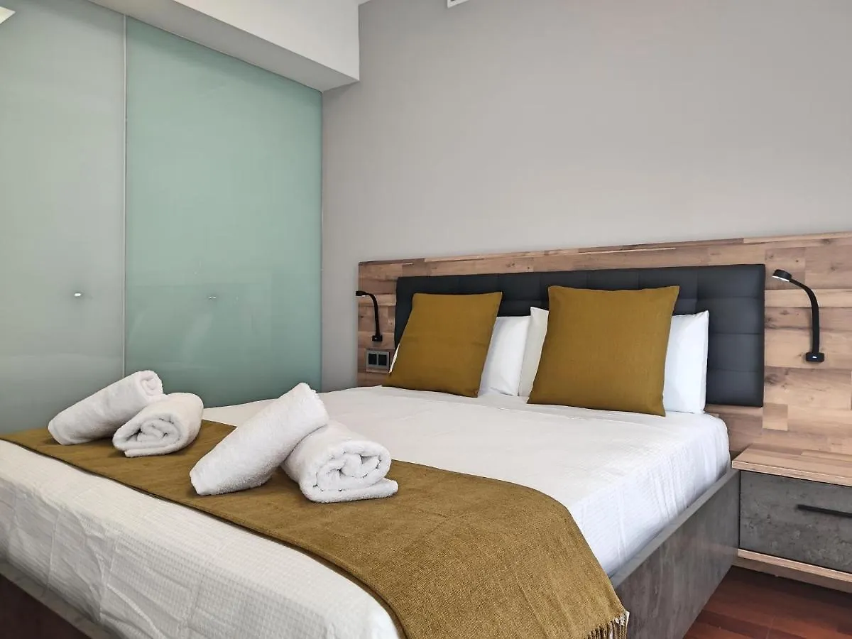 Victoria Cordoba Center Apartment Spain