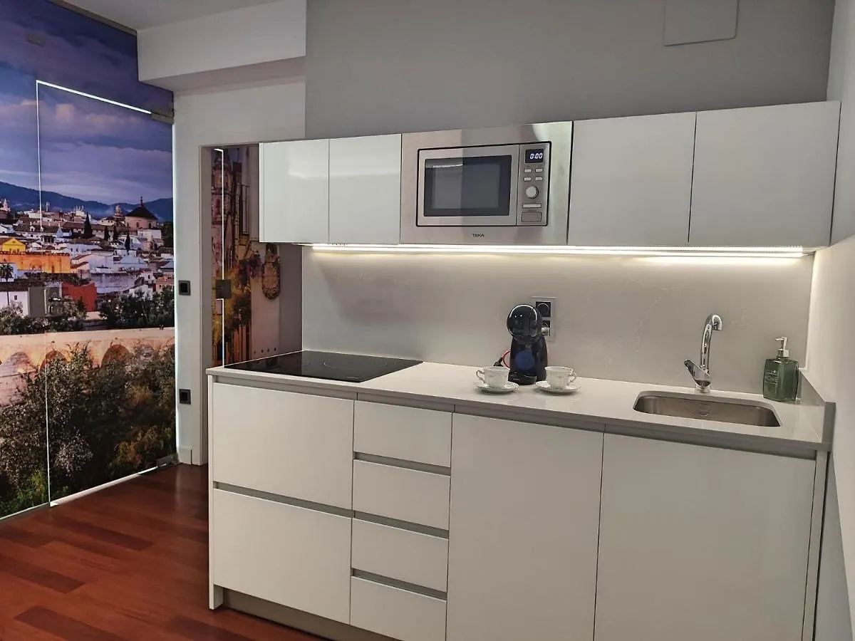 Victoria Cordoba Center Apartment 0*,