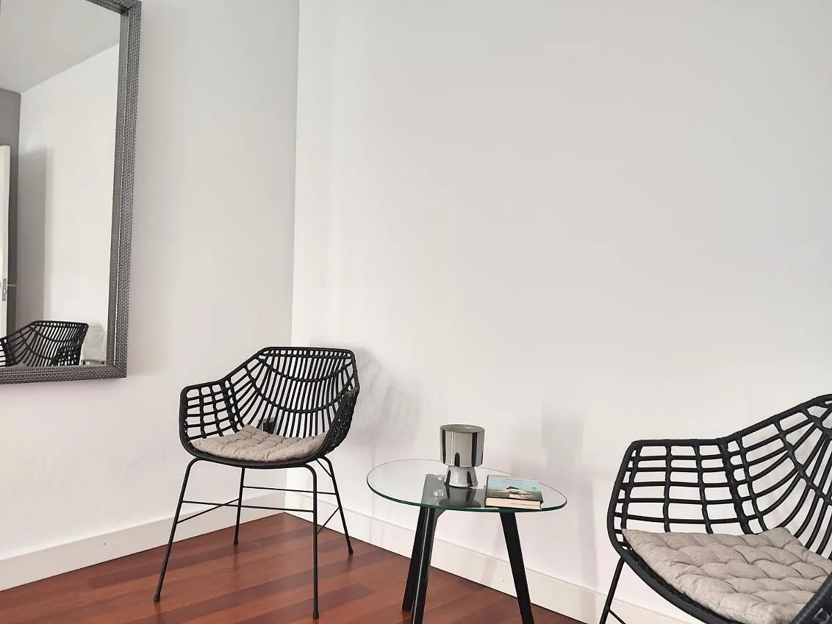 Victoria Cordoba Center Apartment