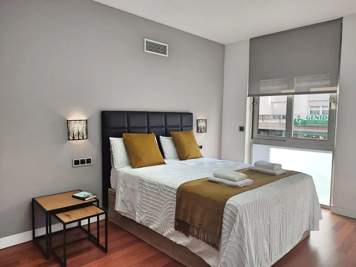 Victoria Cordoba Center Apartment Spain