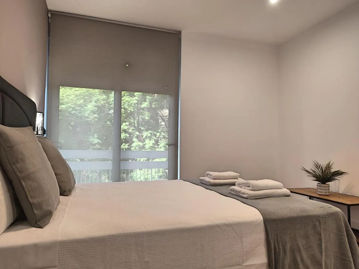 Victoria Cordoba Center Apartment Spain