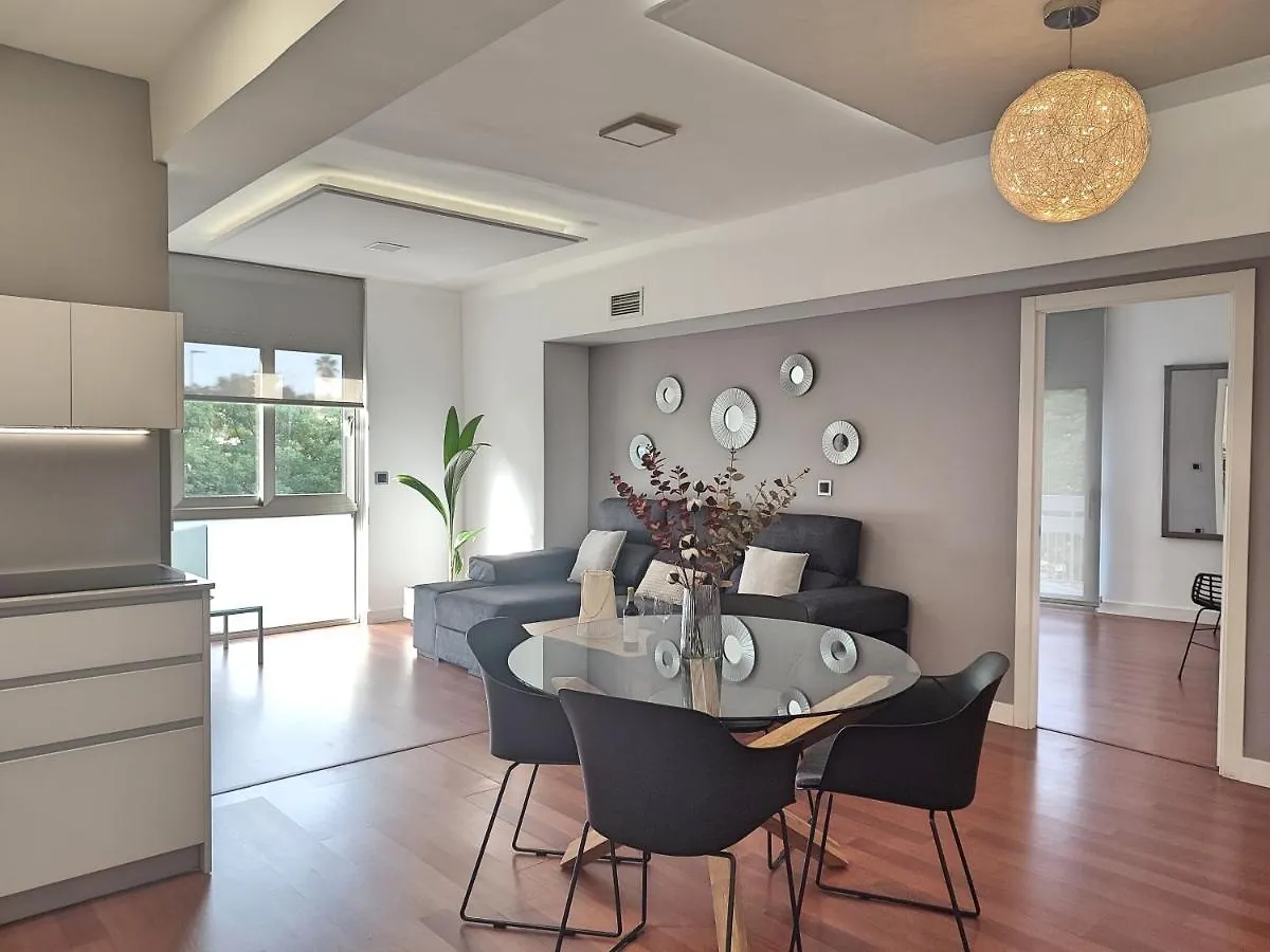 Victoria Cordoba Center Apartment