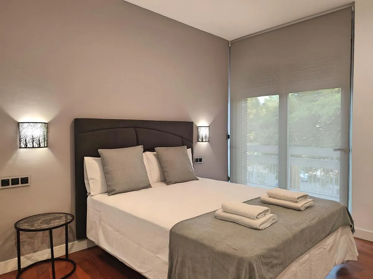 Victoria Cordoba Center Apartment