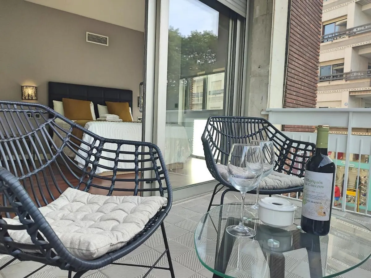 Victoria Cordoba Center Apartment
