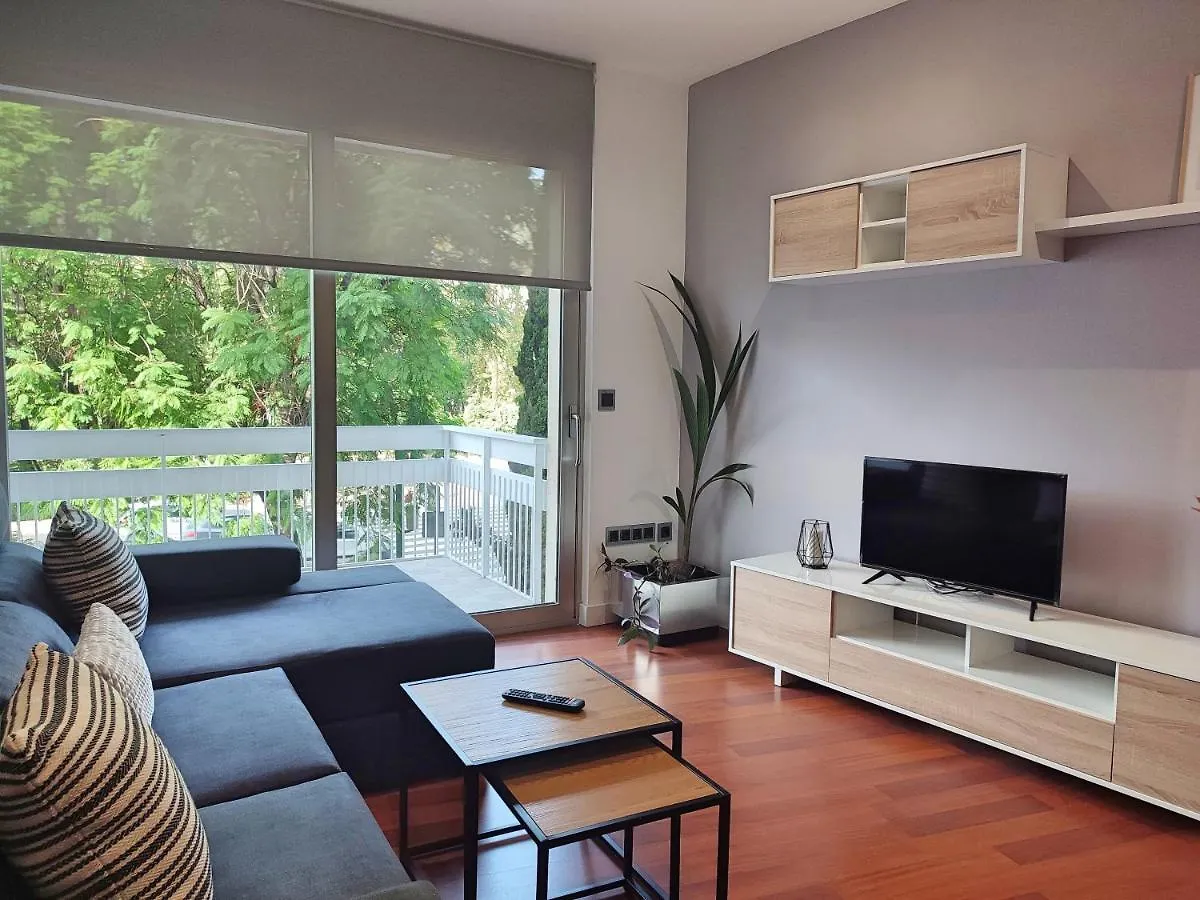 Victoria Cordoba Center Apartment Spain