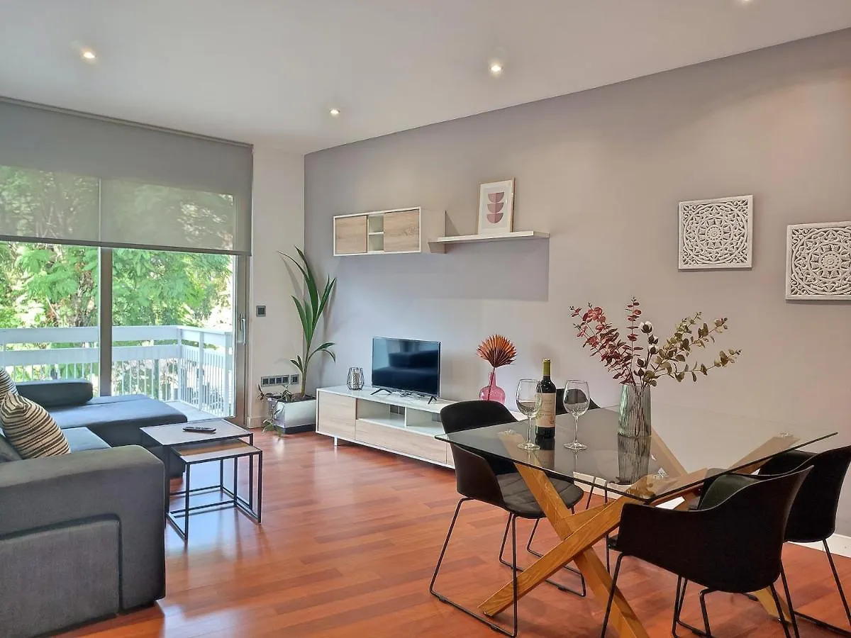 Victoria Cordoba Center Apartment