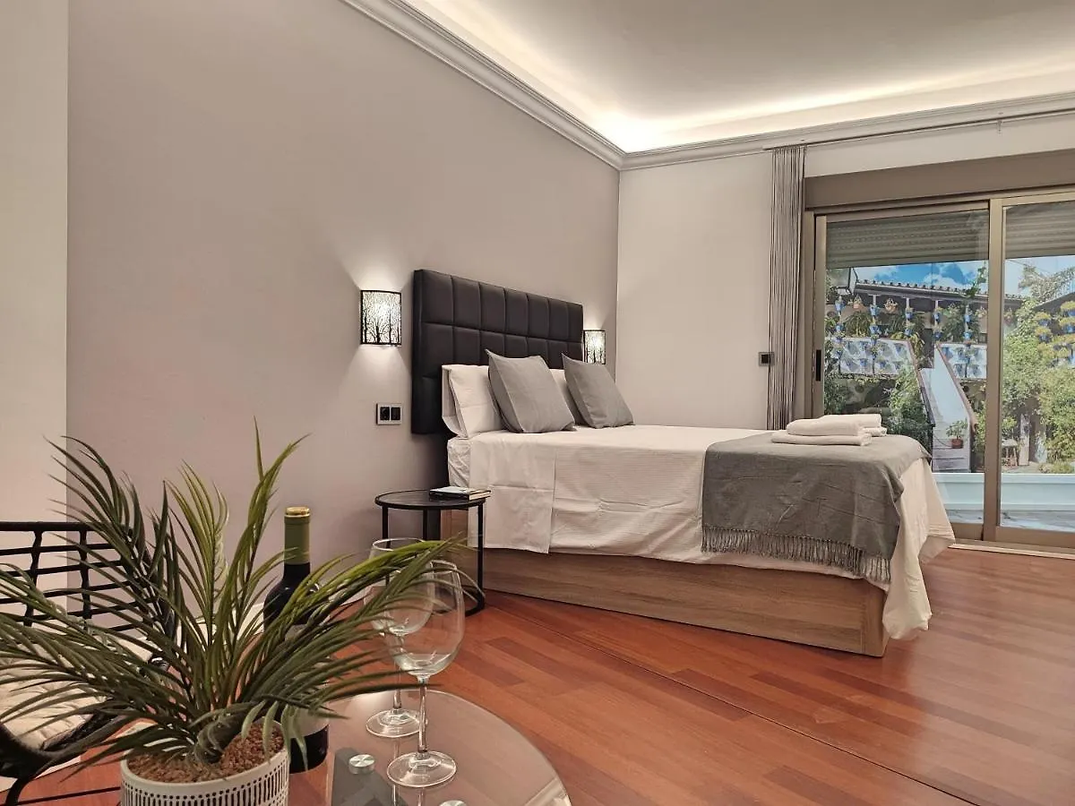 Victoria Cordoba Center Apartment