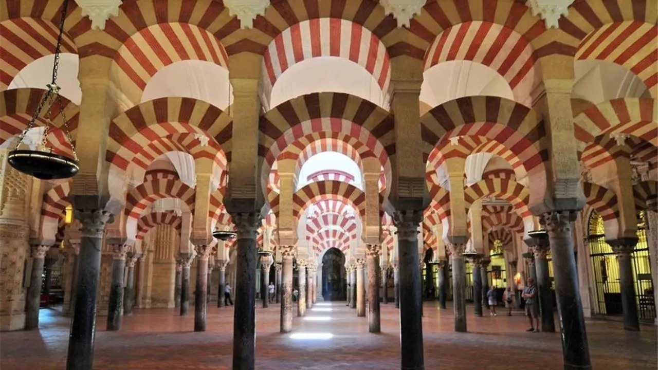 Victoria Cordoba Center Apartment
