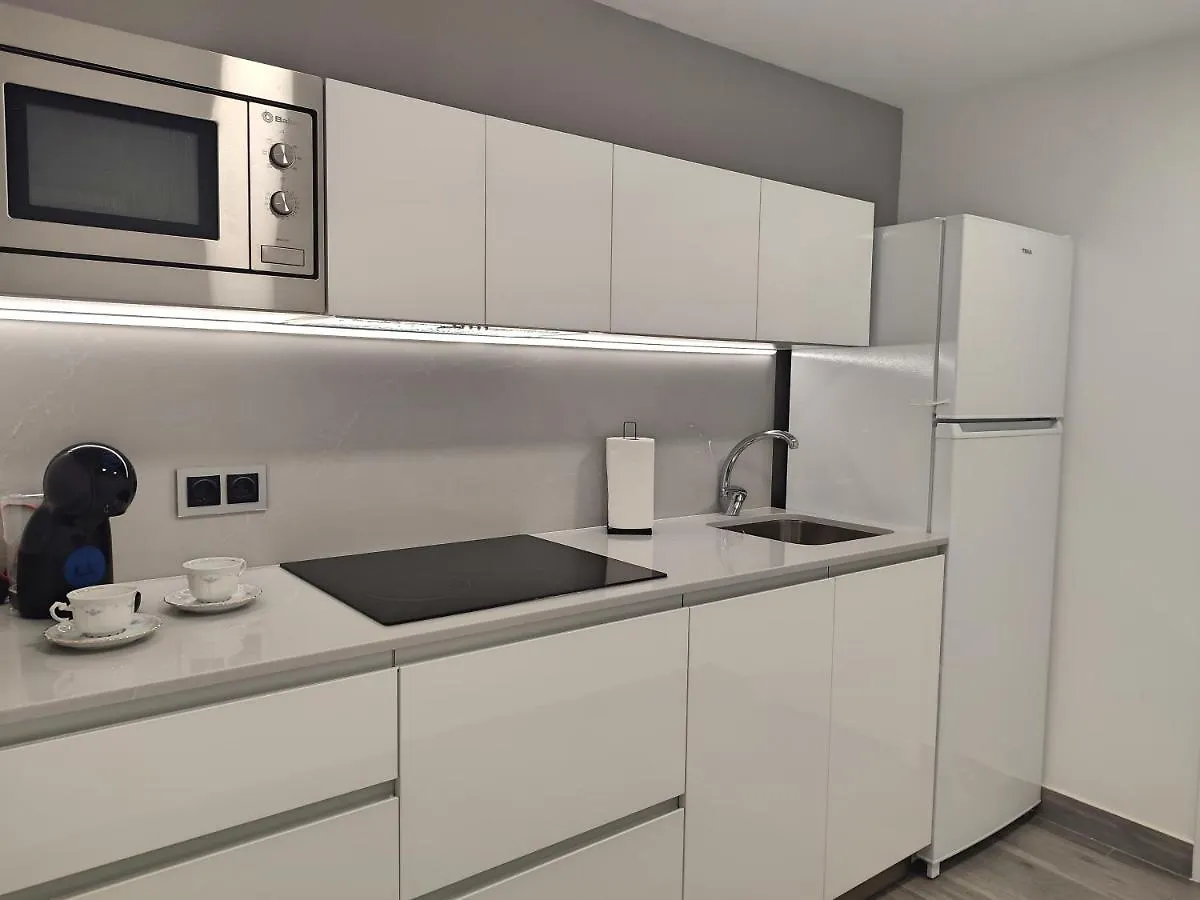 Victoria Cordoba Center Apartment 0*,